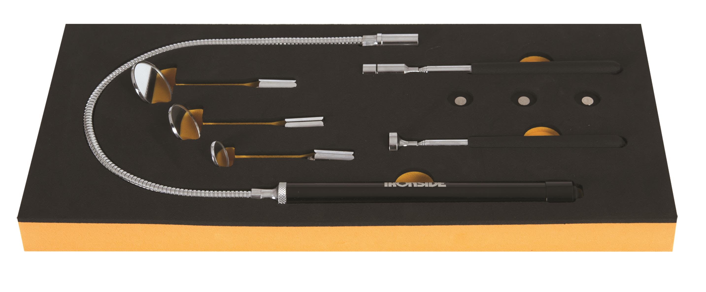 Ironside 100276 Plockverktygsats 6 delar