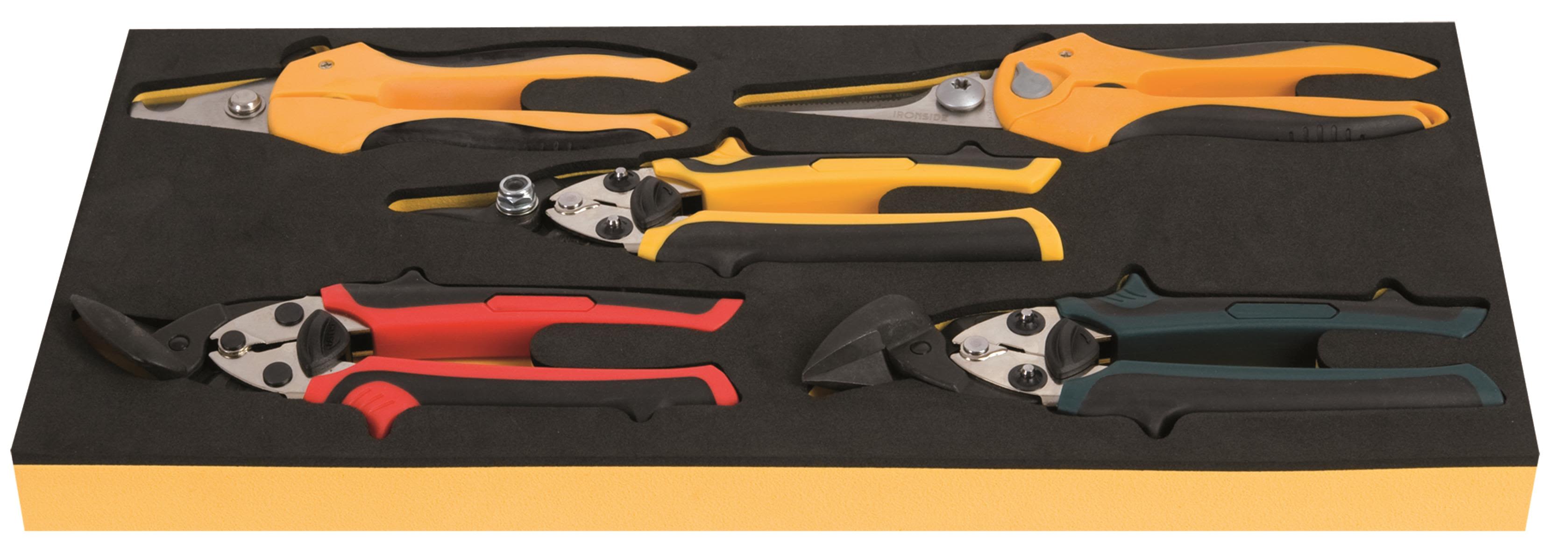 Ironside 100280 Tangsett 5 deler