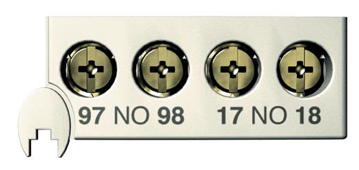 Schneider Electric LUA1C20 Signalkontakt N/O