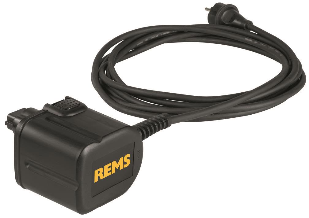 REMS 571565 R220 Nätadapter 230/14.4V