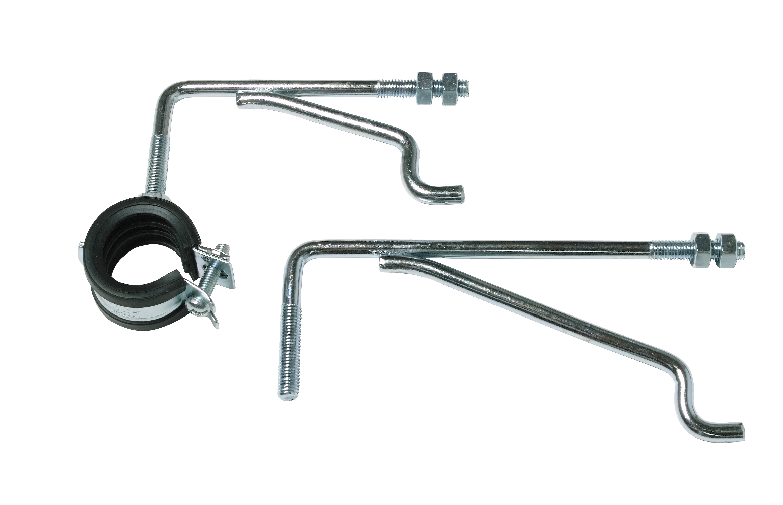 Z 3820323 Skruvstiftskonsol 10-pack, FXB 150 mm