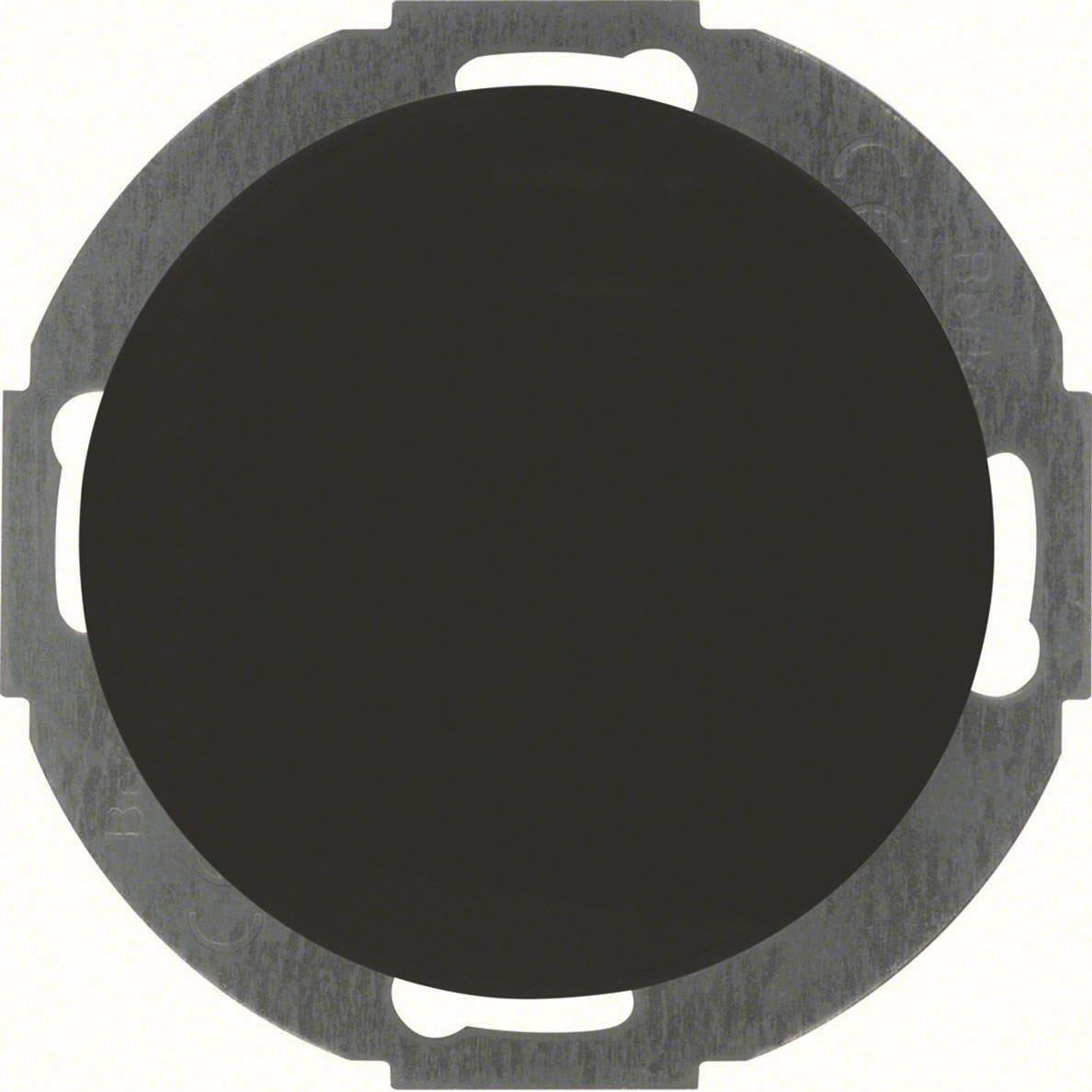 Hager 10092035 Blindbrikke R.Classic Svart