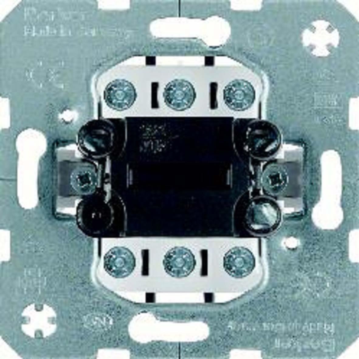 Hager 633023 Strømbryter for innfelt IP20-montering 3 x 1-polet frakobler
