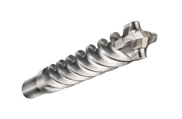 Sormat 469200 Hammerbor SDS+ 5 x 210 x 150 mm, 4-skjær