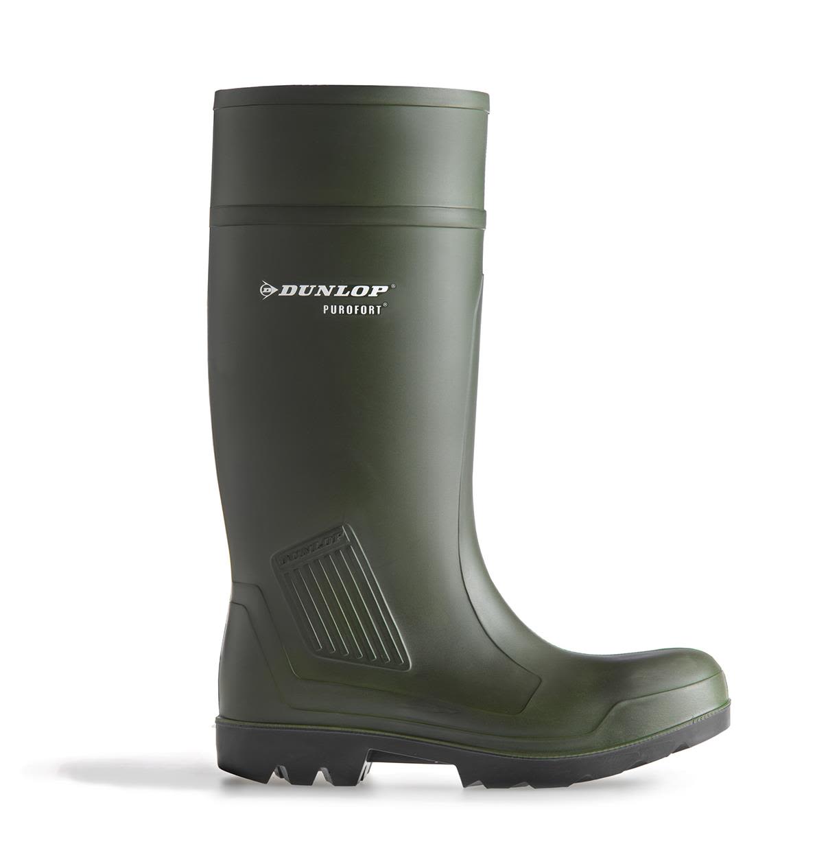 Dunlop Purofort Professional 462933 Sikkerhedsstøvle S5, vandtæt, tåkappe 41
