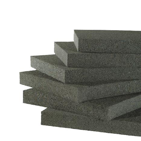 Armacell Armasound ASD120-20/A Isoleringsskiva förlimmade, 2-pack Tjocklek: 20 mm