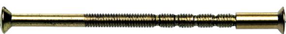 Habo 39396 Tryckeskruv M4, 2-pack