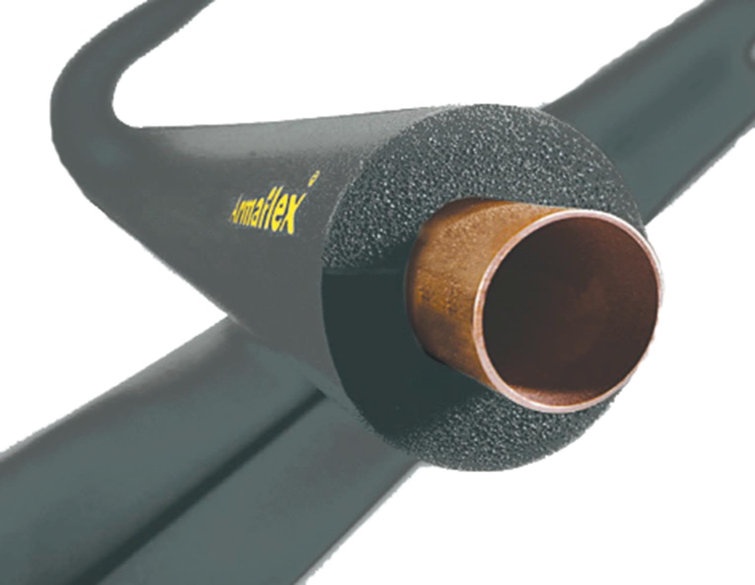 Armacell AF/Armaflex AF-6-012 Rörisolering ökande isolertjocklek (tolerans±3,0 mm) Ø: 12 mm