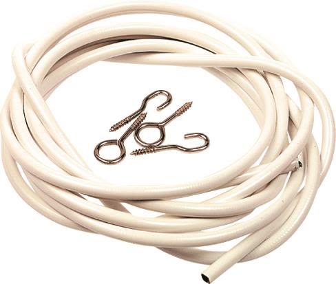 Habo 816 Gardinspiral 5 m