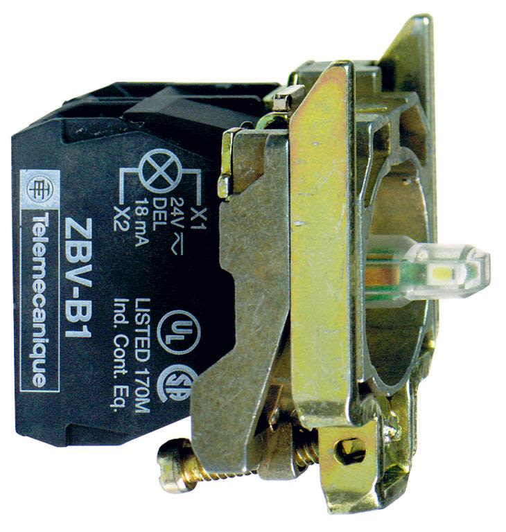 Schneider Electric ZB4BW0M15 Kontaktdon