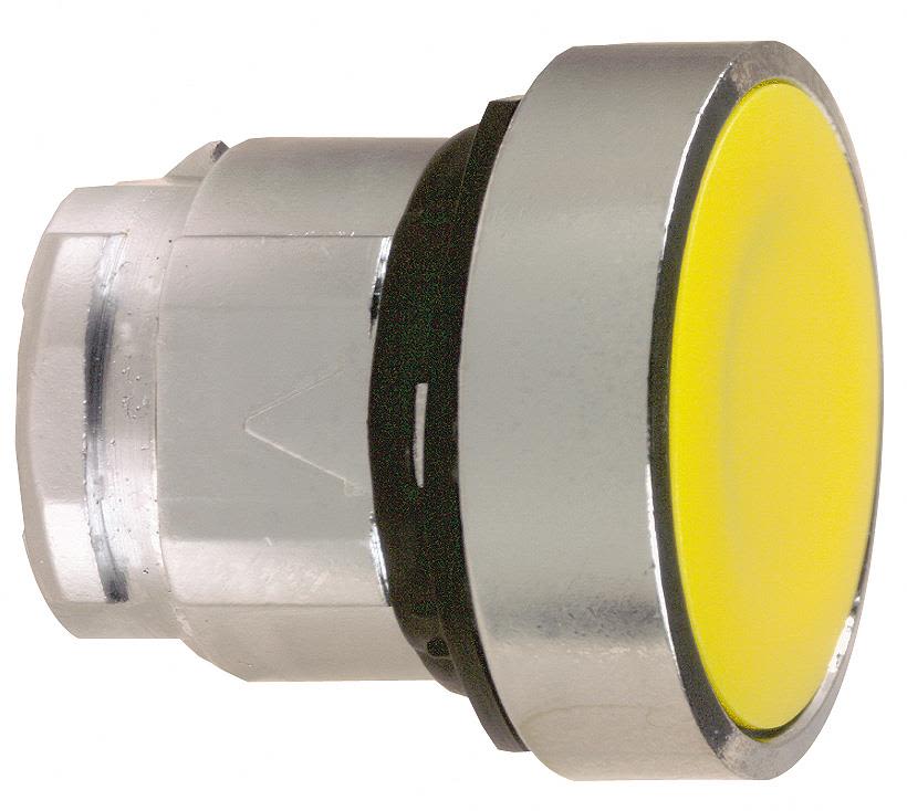 Schneider Electric ZB4BA2 Tryckknapp för Harmony XB4