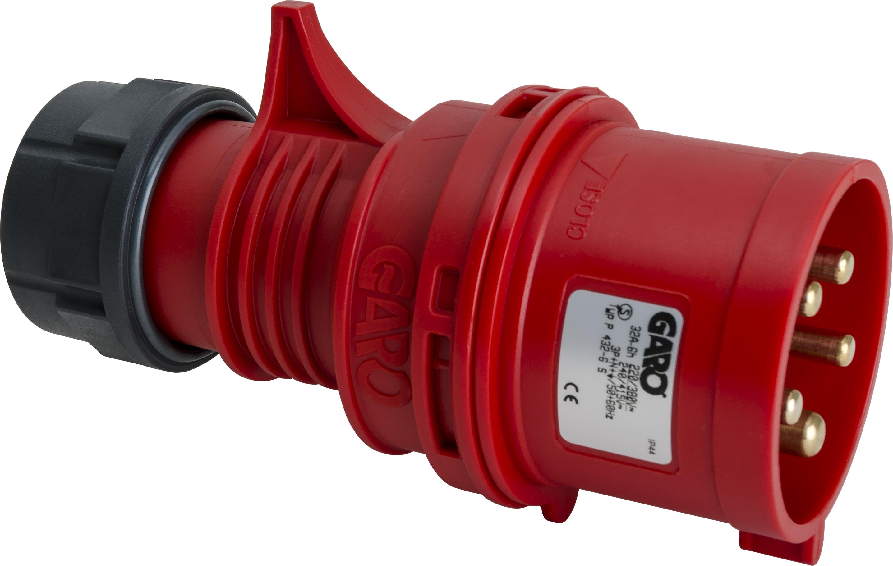 Garo 352166 Stickpropp CP P 432-6S
