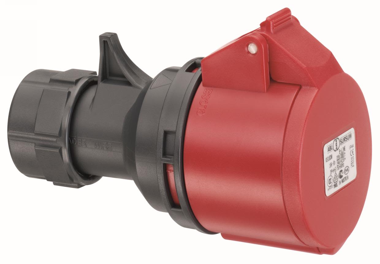 ABL K52S30 Skarvuttag IP44 32 A