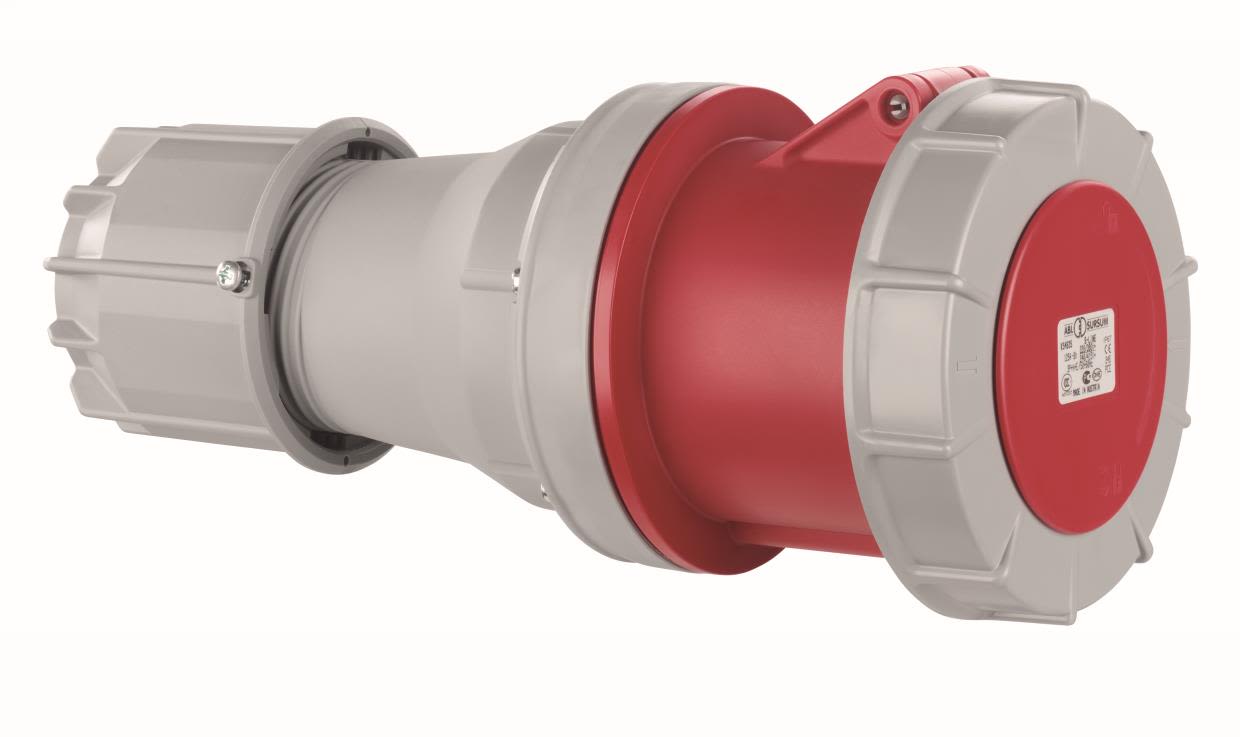 LKB ABL K54S35 Skarvuttag 5-polig, 125A