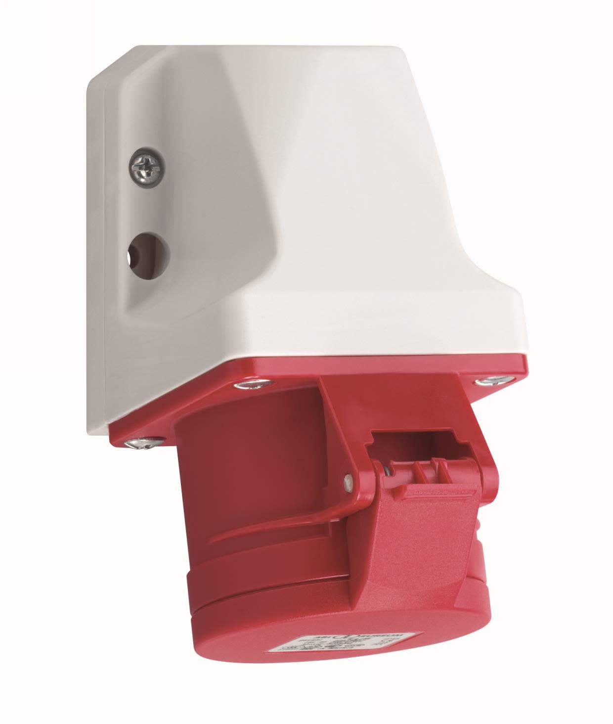 ABL D52S30 Vägguttag IP44 32 A