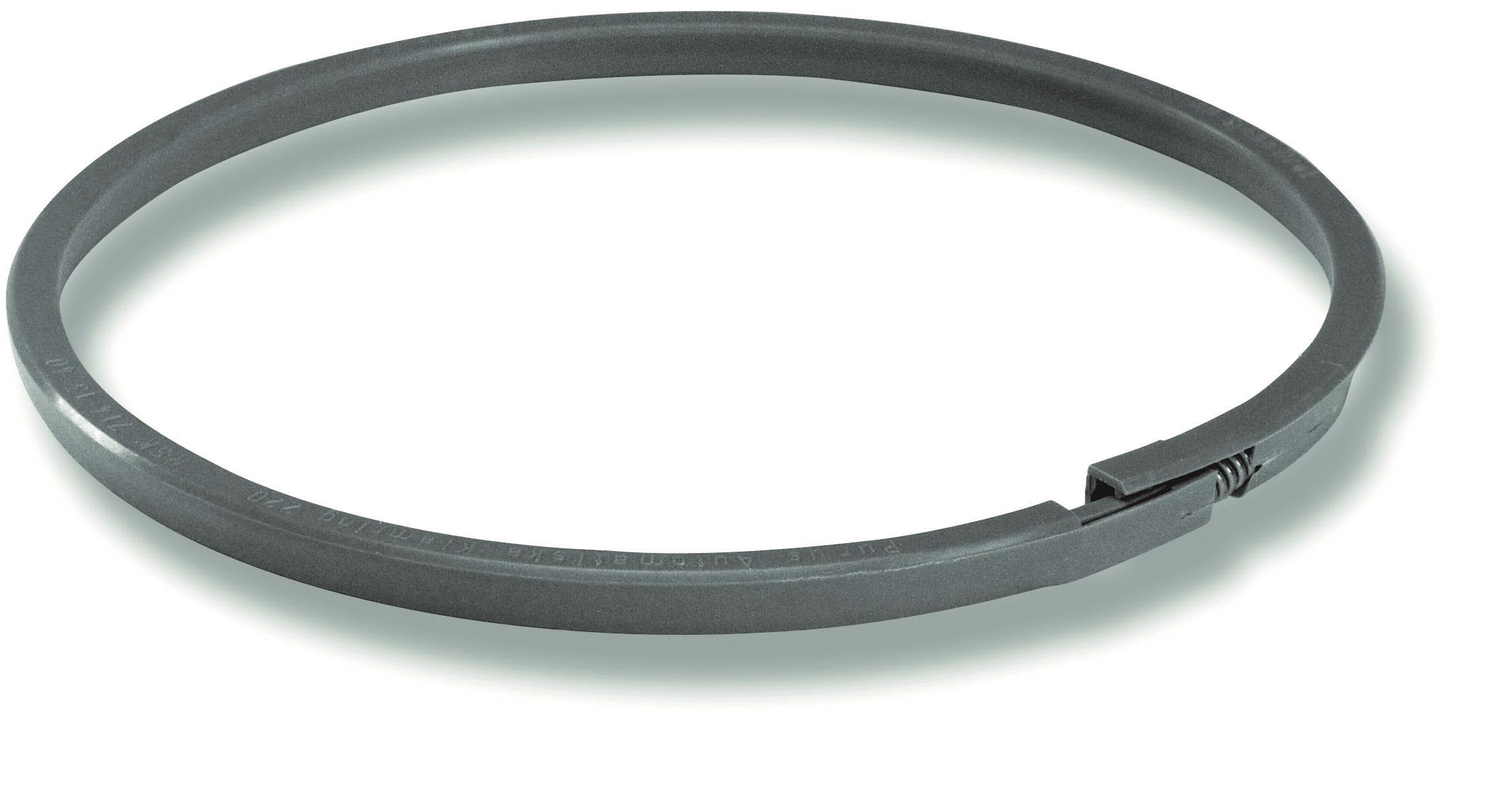 Purus 7141316 Klämring med automatisk inställning 130 mm