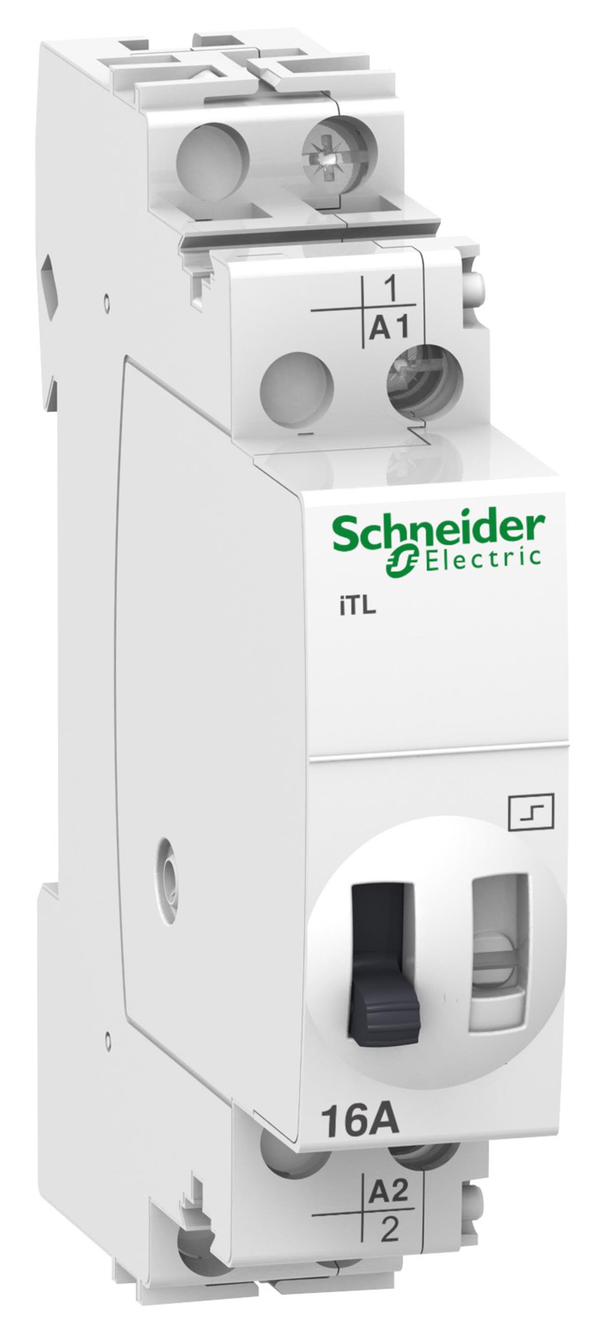 Schneider Electric A9C30811 Impulsrelä 1P, 230/110 V