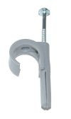 Mepac 1500880 Pluggklammer 100-pack 16-19 mm