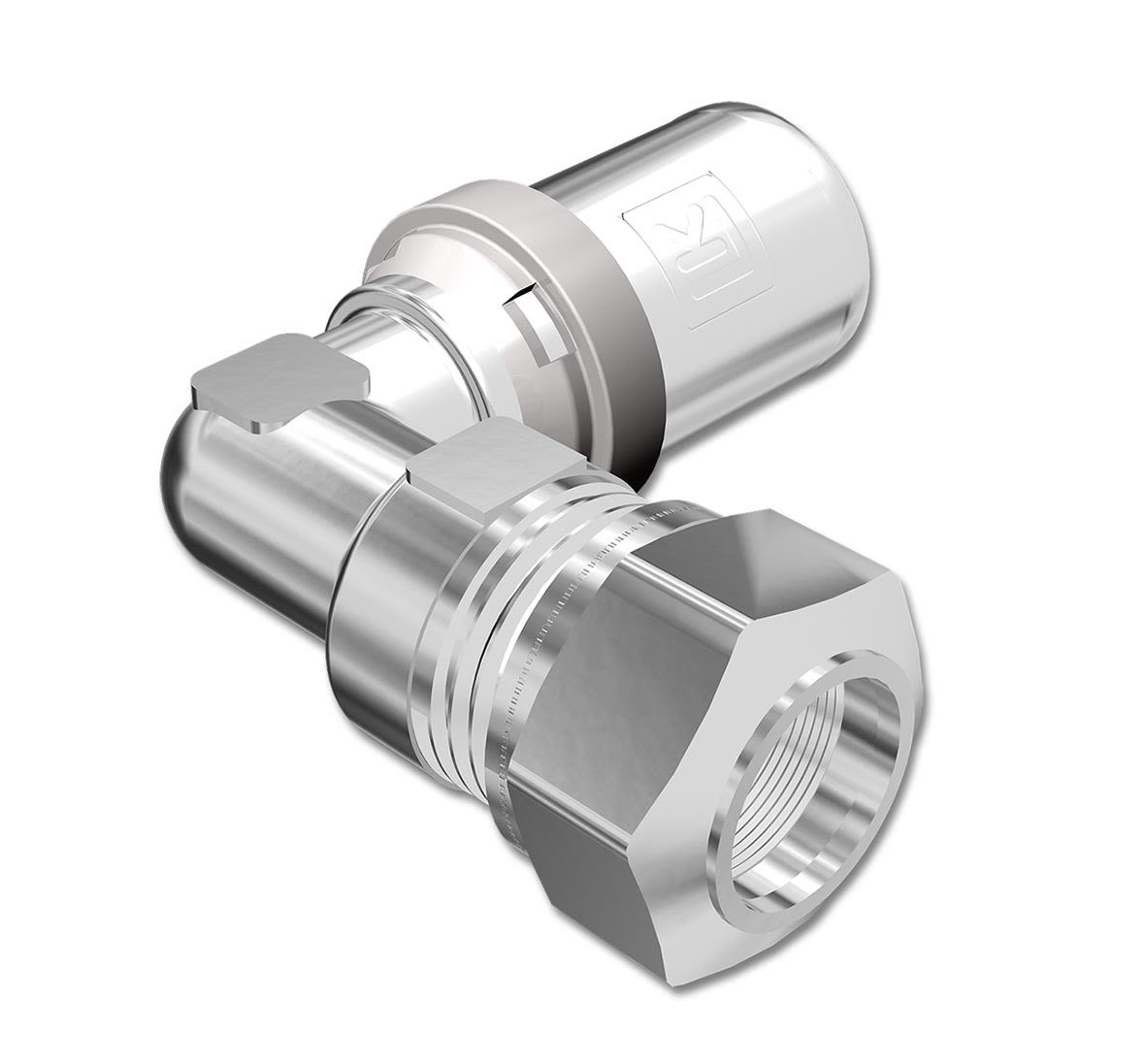 LK Systems PressPex 1881064 Vinkelkoppling 90° 16 x 12 mm