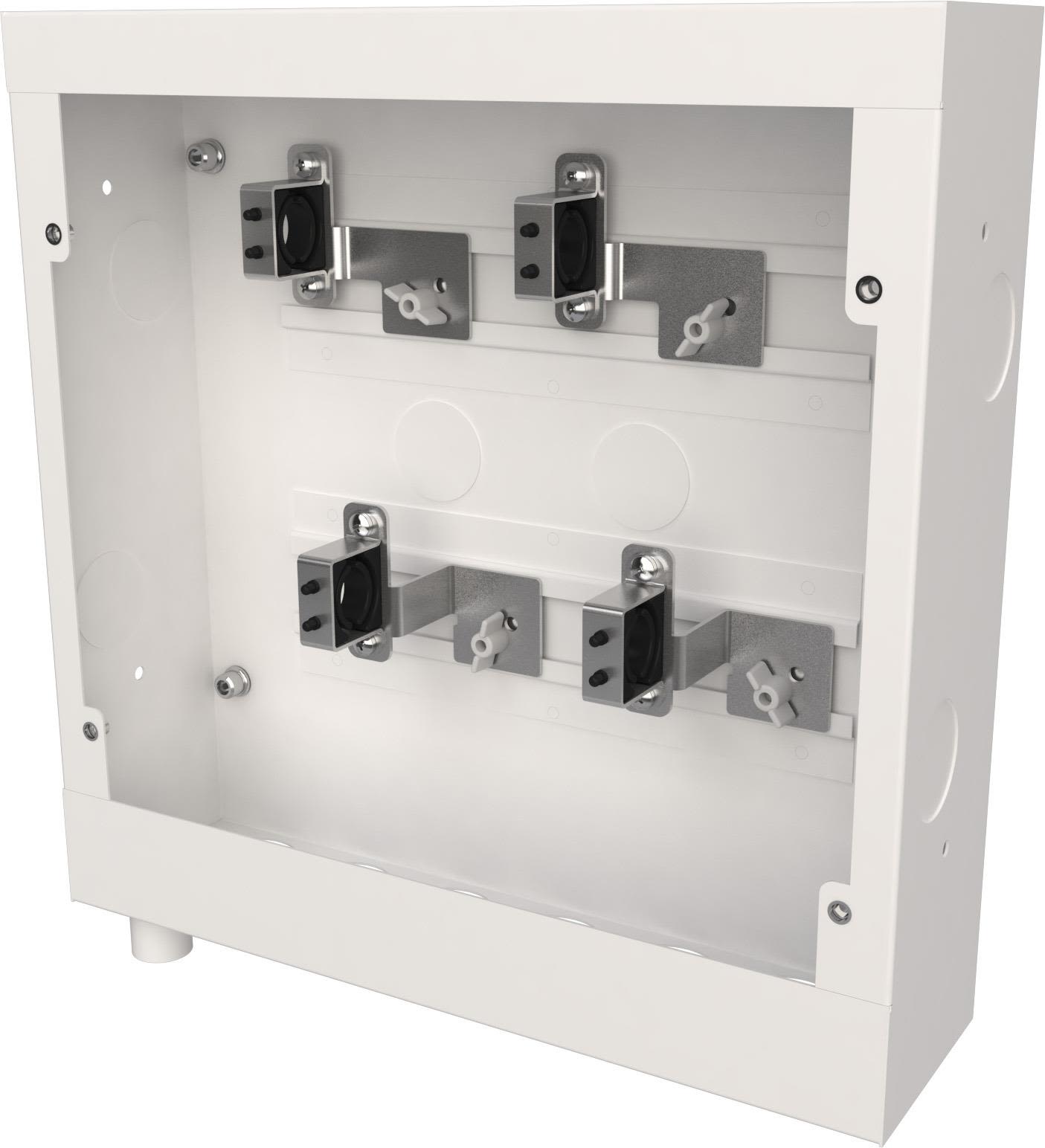 LK Systems 1882340 Kopplingsskåp 350 x 350 mm