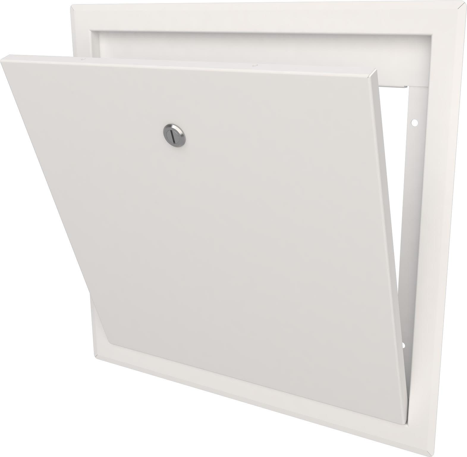 LK Systems 1882348 Ram 390 x 390 mm, med lucka