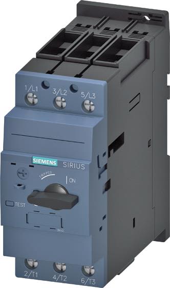 Siemens 3RV2031-4VB10 Motorskyddsbrytare S2 35-45A