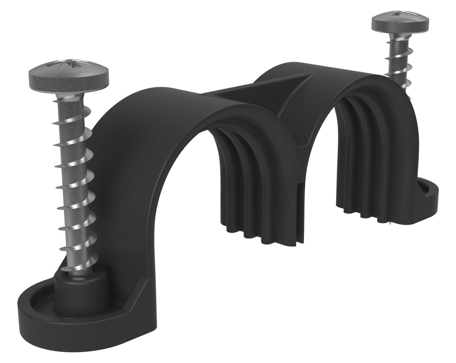 LK Systems 1882400 Klammer 25 mm, dubbel