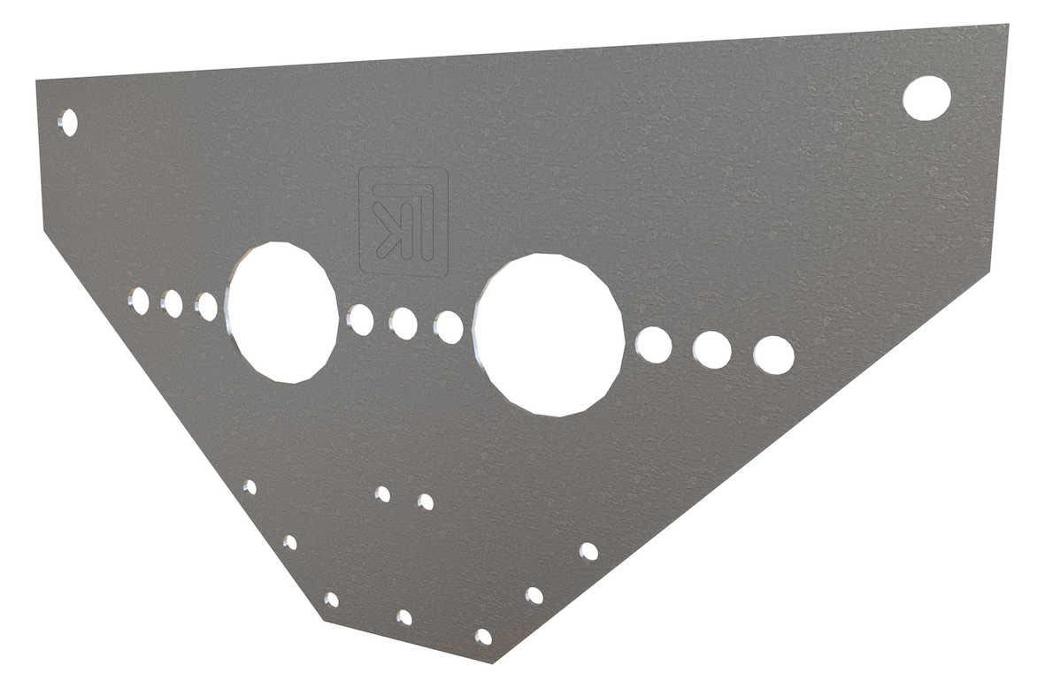 LK Systems 1882618 Fixtur 2 x c/c 60