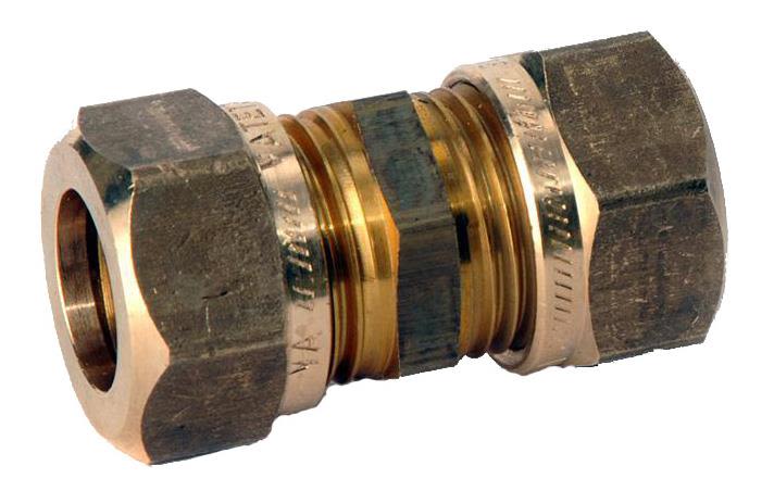 Vatette FG0310302 Klemringkobling rett, redusert 10 x 8 mm