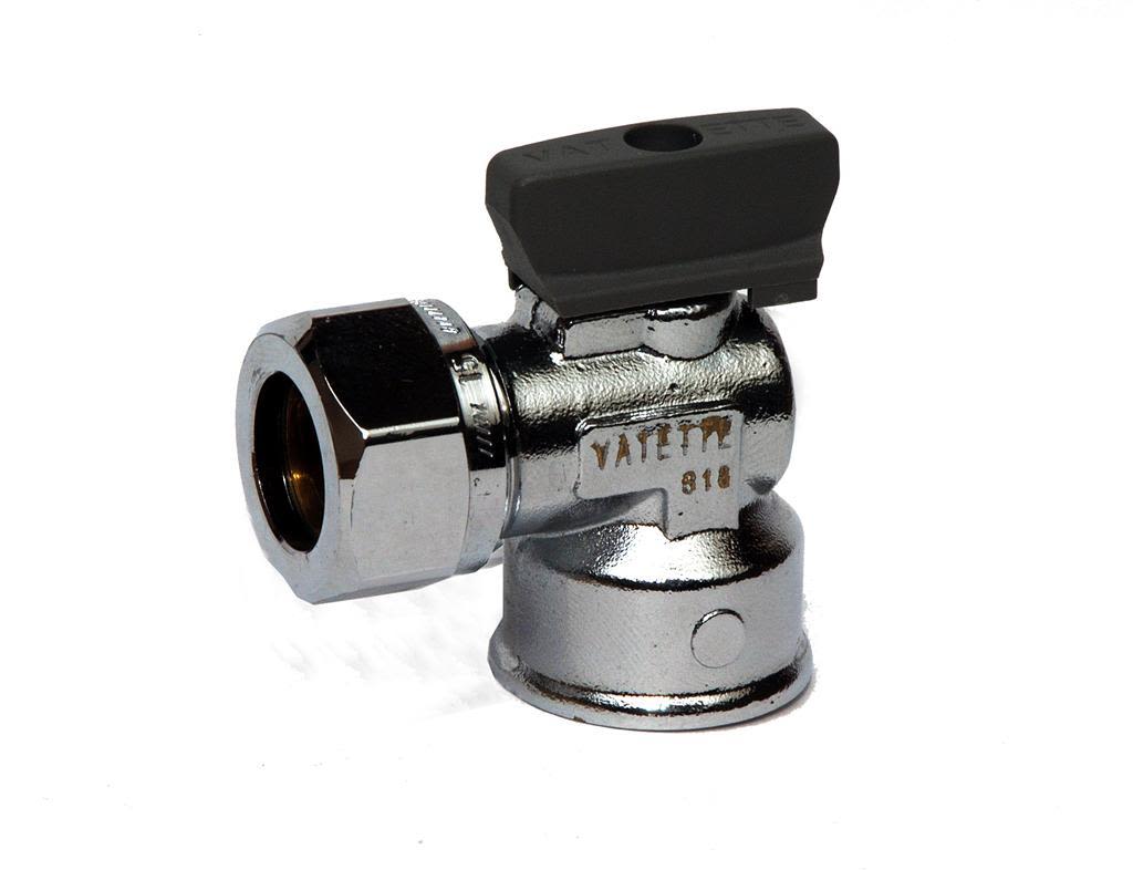 Gustavsberg FG076053505 Vinkelventil 15 mm