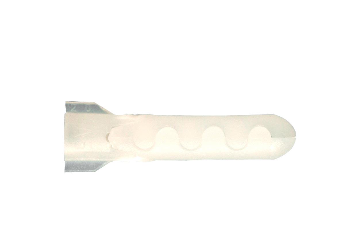 TOGGLER 13103 Plugg med krage/uten krage AF5, med krage, 200-pakk