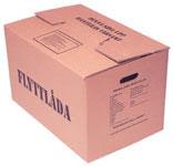 Z 51557001 Flyttlåda 84 liter, 560x385x350 mm