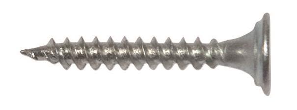 FIXX 472600 Gipsskrue 3,5 mm, båndet stål, EFZ 25 mm, 1000-pakning