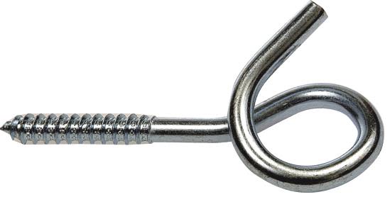 Habo 40535 Trapetskrok 120 mm, 2-pack