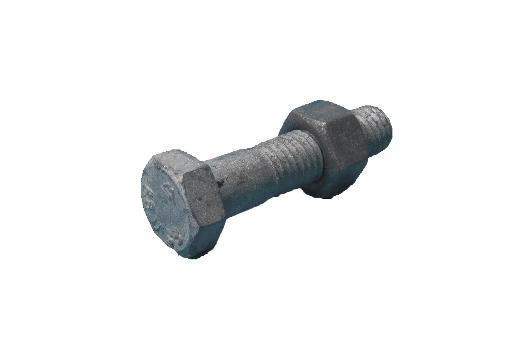 REYHER 40148250300100 SB-skrue M30 delgjenget 8.8, EN 15048, FZV 30x100 mm, 1-pakning