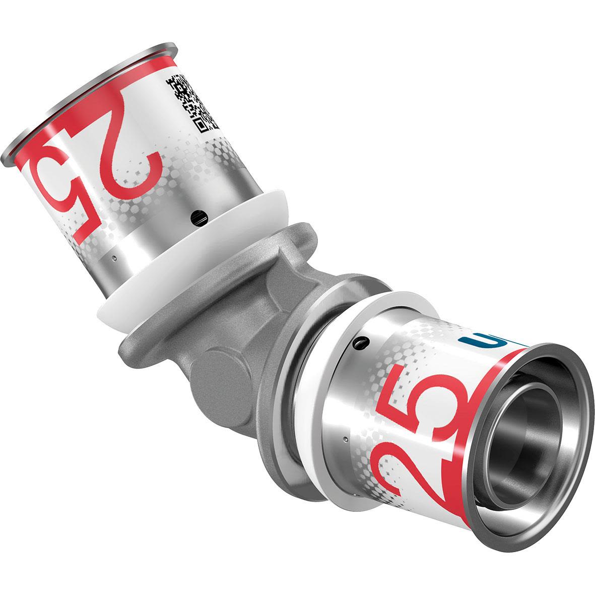 Geberit S-Press Plus 1896548 Vinkel 32 x 32 mm, 45°