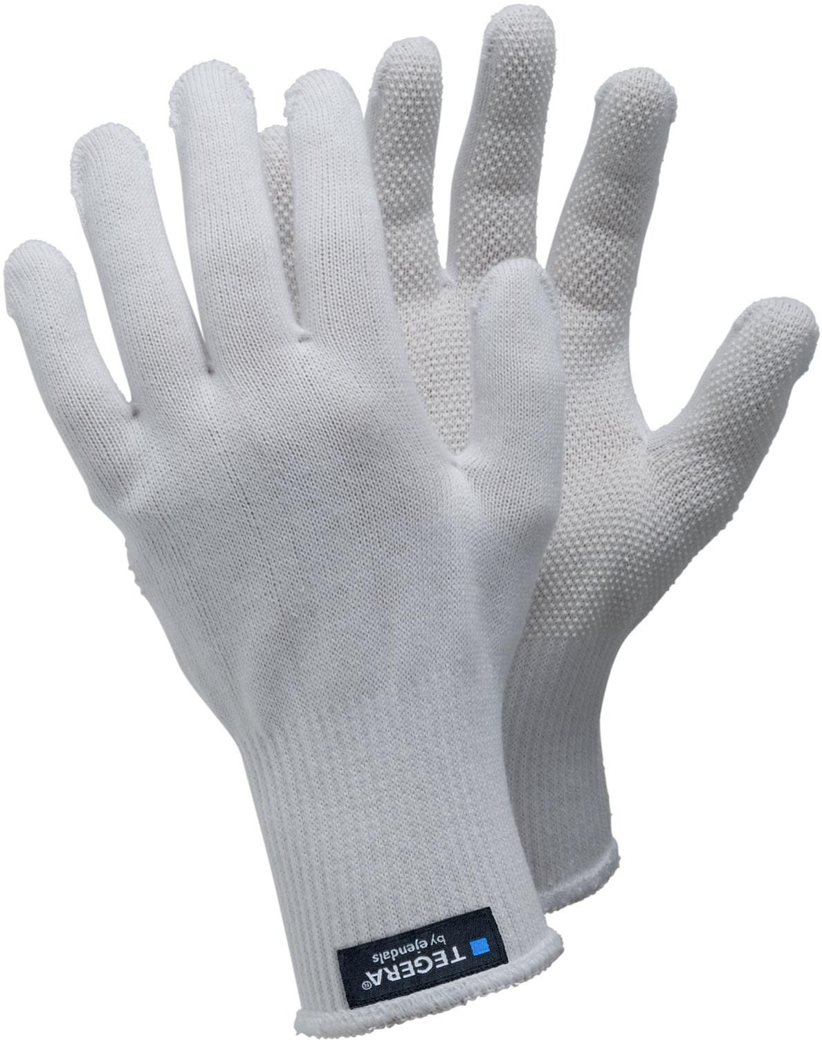 Tegera 921 Handske Bomull/PVC 9