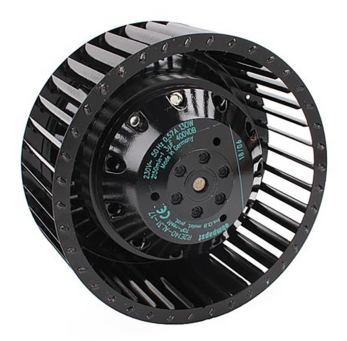 EBM Pabst R4E160AB0112 Viftehjul