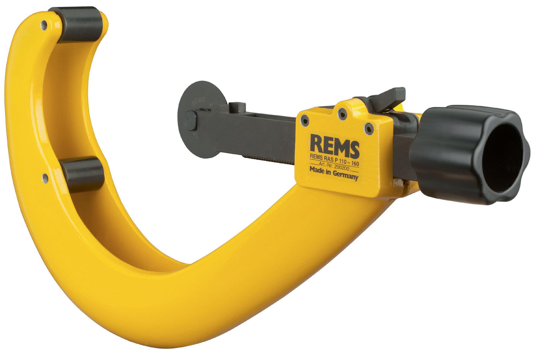 REMS RAS P Röravskärare 110-160 mm