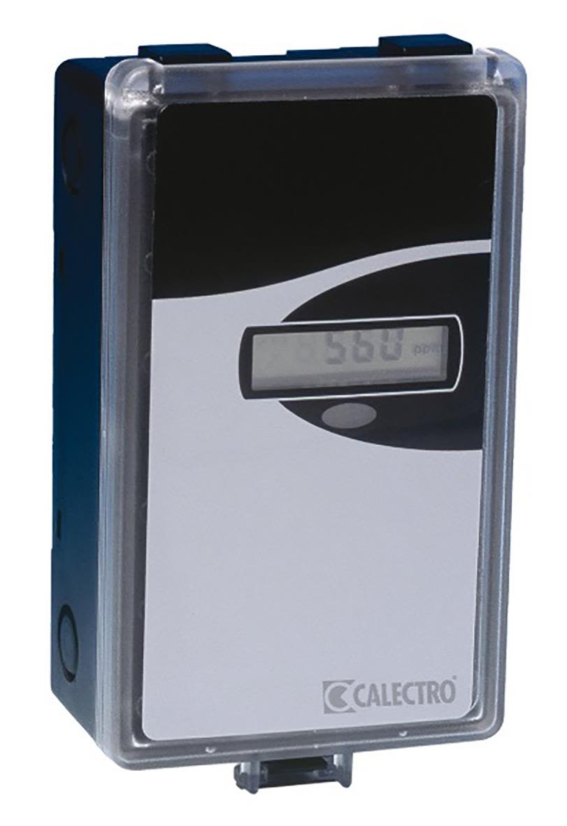 Calectro m-Sense III CO2- och CO-givare