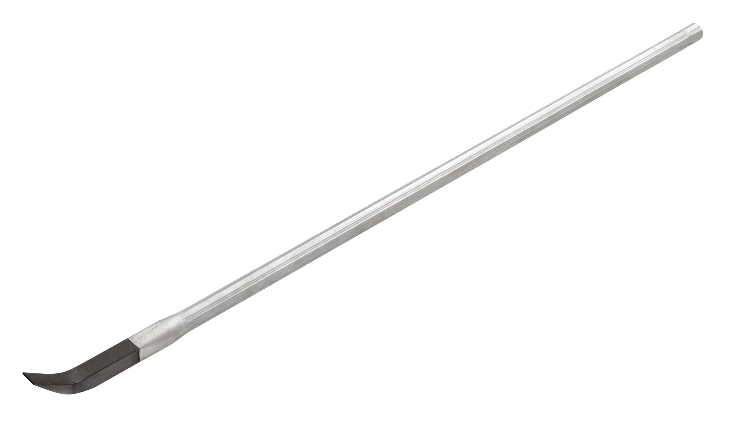 Hultafors 841024 Aluminiumsbrækjern bøjet, 1500 mm