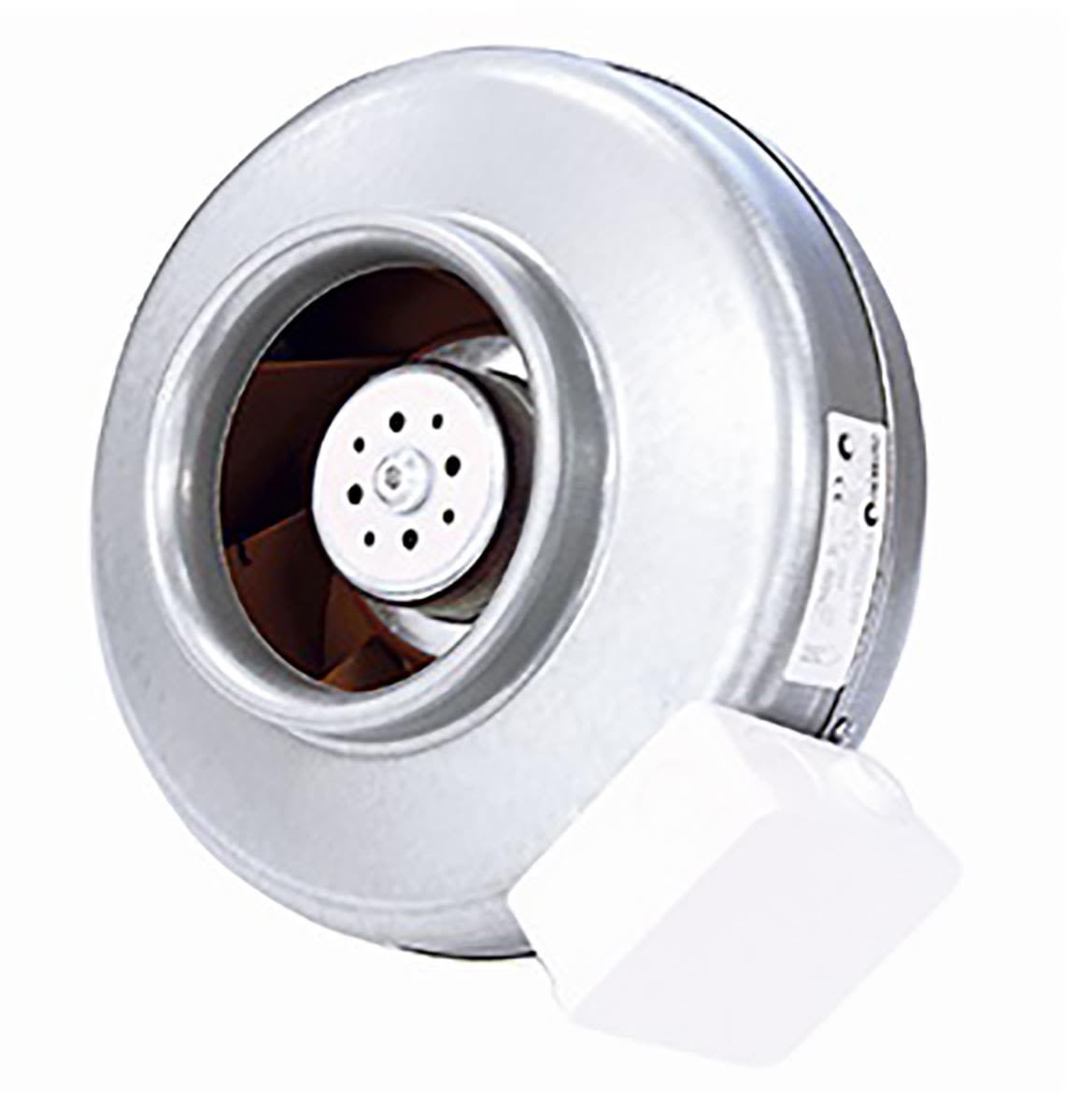 Östberg CK 200 B1 EC Kanalvifte Ø 200 mm, 314 l/s