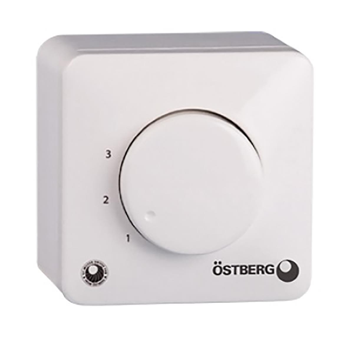 Östberg 9500122 Potentiometer för EC-motor Steg 0-3
