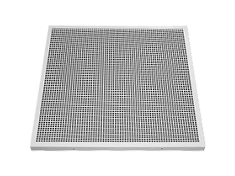 Swegon 62402 Gitterapparat 593 mm, for undertakssystemer