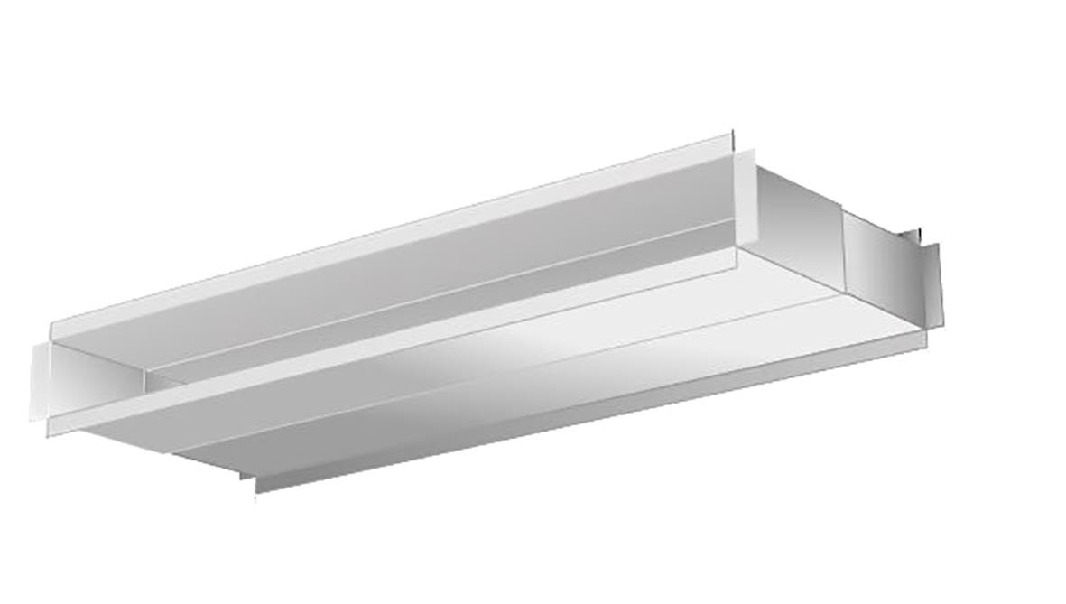 Swegon 66051 Väggenomföring för ORTO 305-55 mm