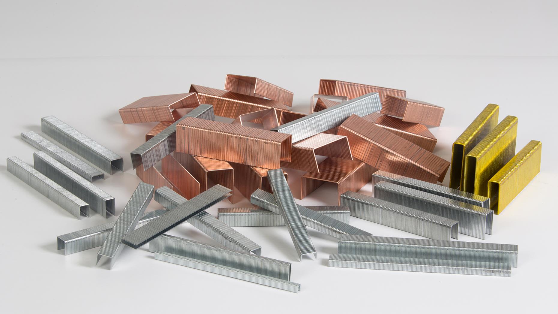 Josef Kihlberg JK 555 Klammer 2500-pack Längd 18 mm