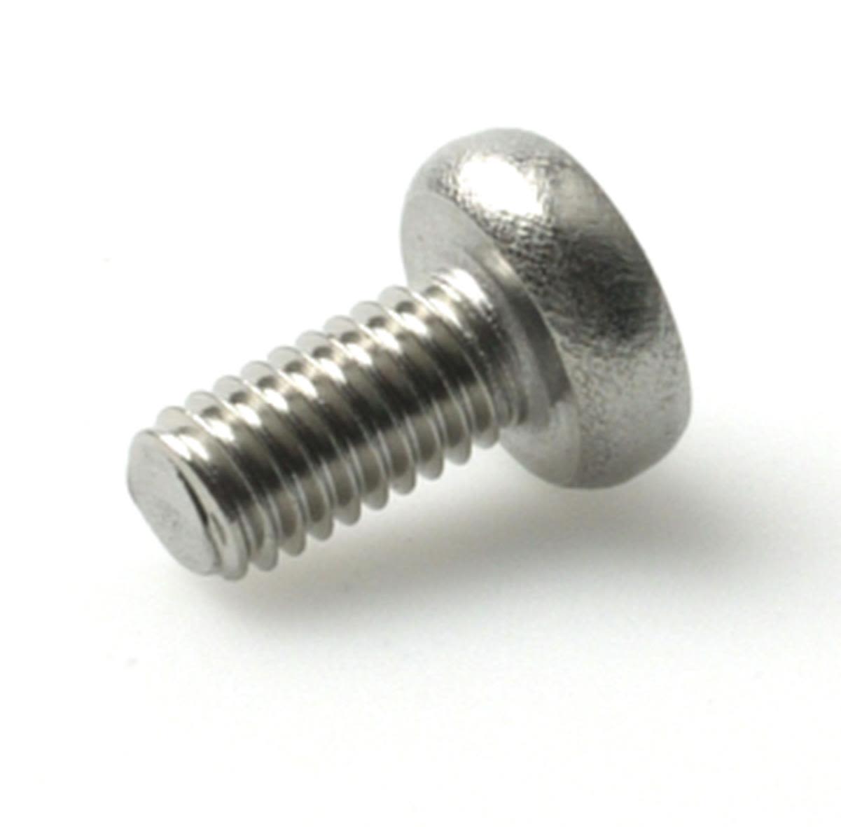Schäfer & Peters 145834512 Maskinskruv M5 MRT A4, ISO 14583, 500-pack M5 x 12 mm