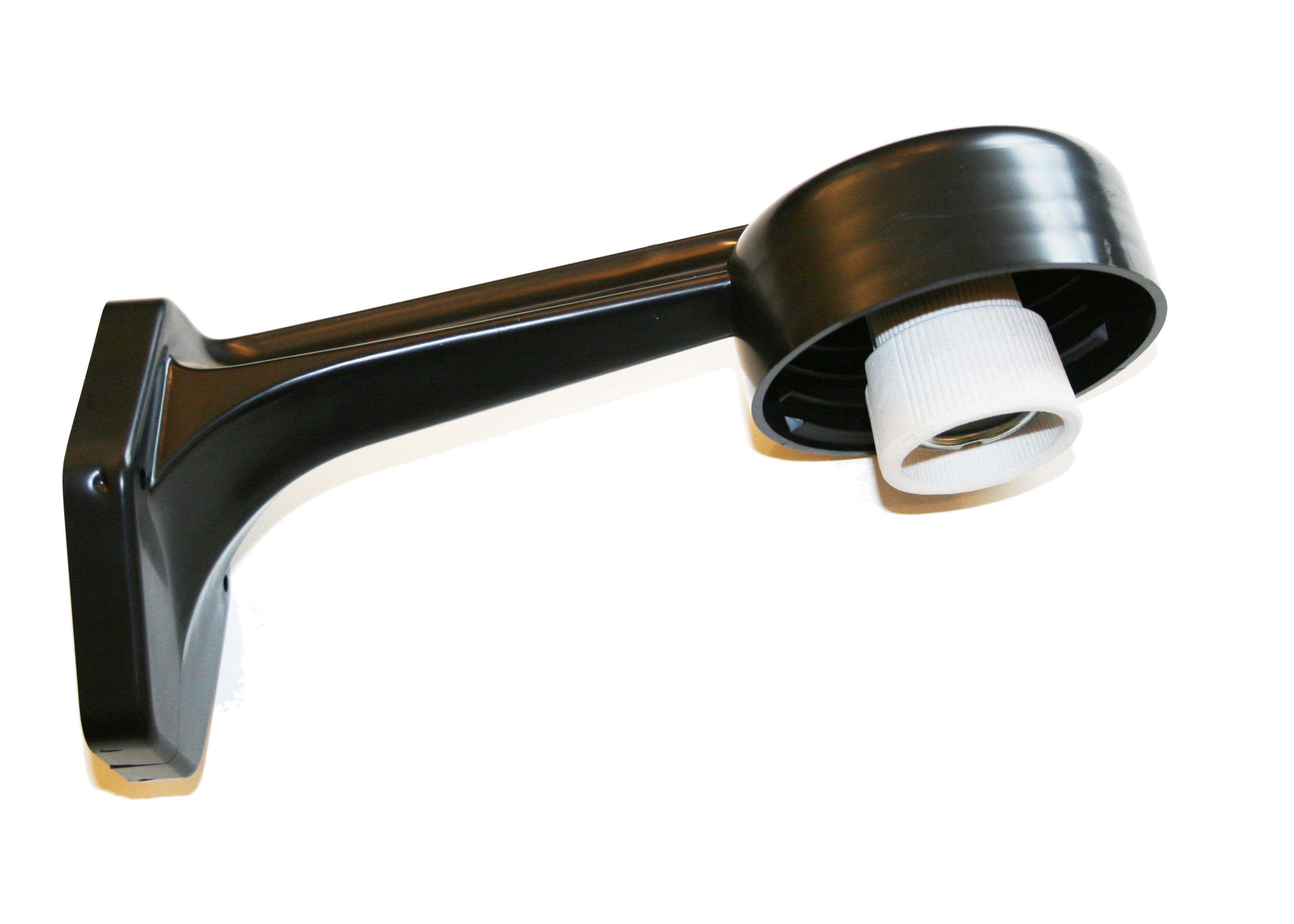 Fingal Johnsson VA-55 Väggarmatur svart