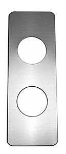 Jansson 8126103 Långskylt 200 x 70 mm