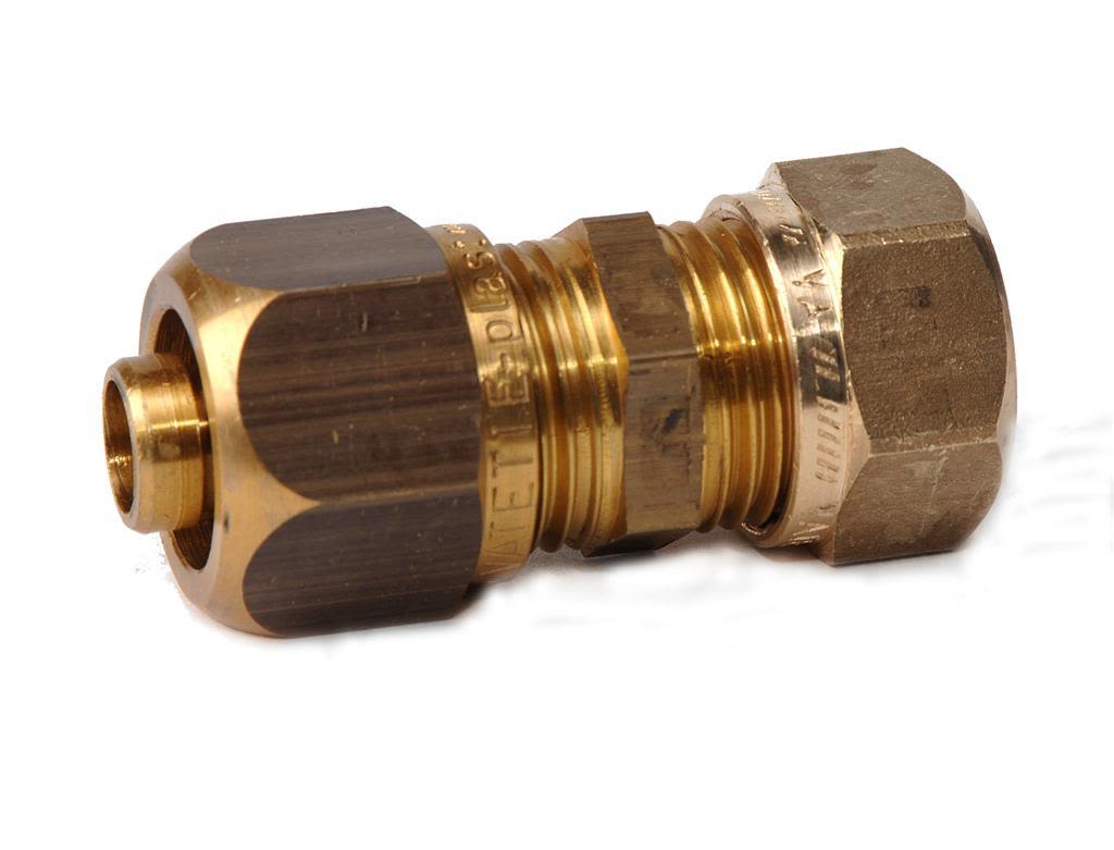 Gustavsberg FG0410503 Övergångskoppling 15x10 mm